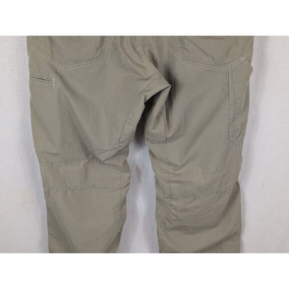 Kuhl Revolvr Vented Pants Beige/Brown Men's Size 32x30 - Picture 11 of 16
